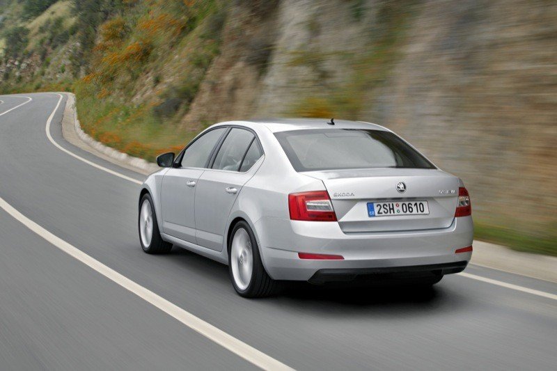 Prueba: Nuevo Skoda Octavia, el corazón de Skoda