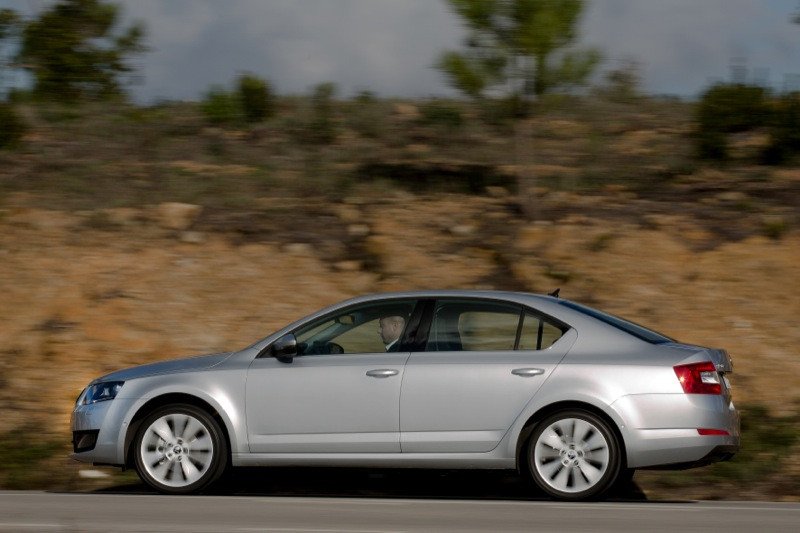 Prueba: Nuevo Skoda Octavia, el corazón de Skoda