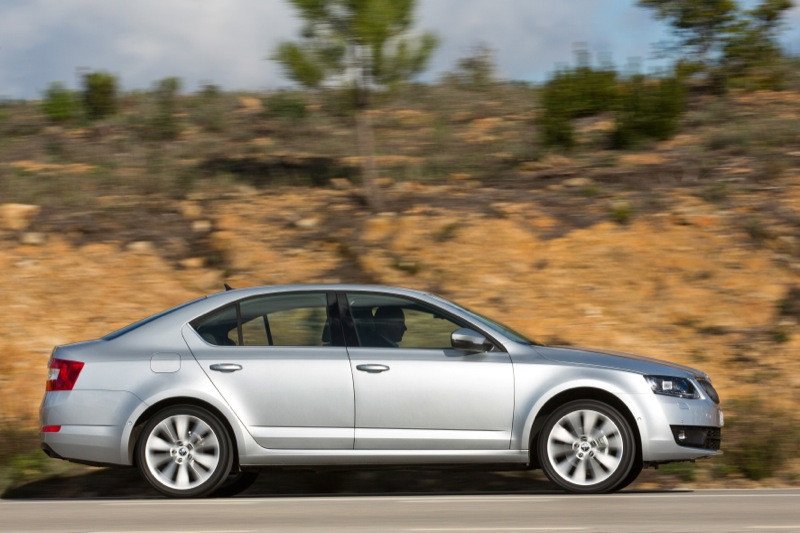 Prueba: Nuevo Skoda Octavia, el corazón de Skoda