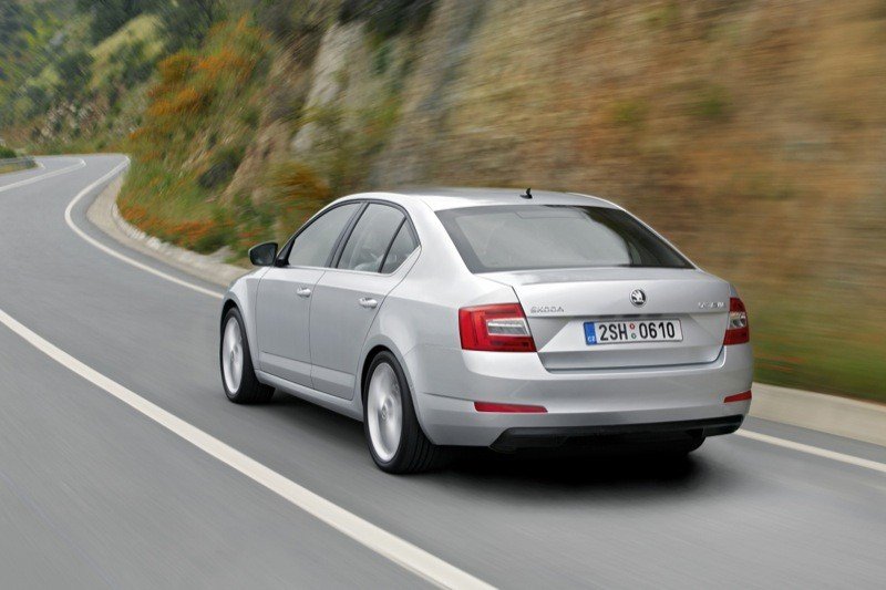 Prueba: Nuevo Skoda Octavia, el corazón de Skoda