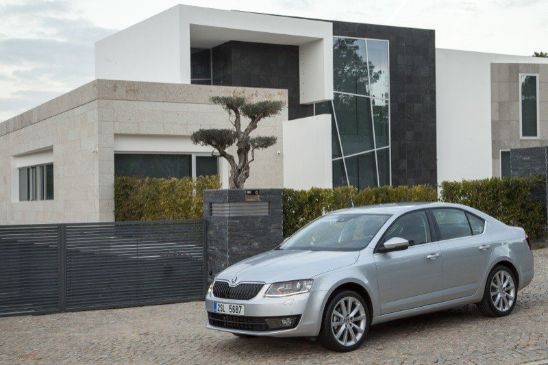 Prueba: Nuevo Skoda Octavia, el corazón de Skoda