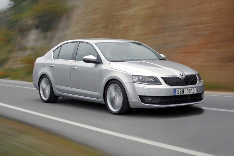 Prueba: Nuevo Skoda Octavia, el corazón de Skoda