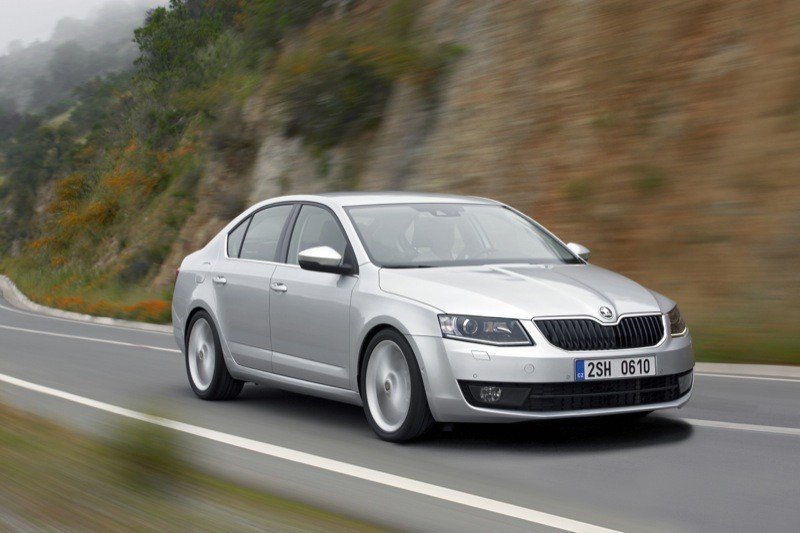 Prueba: Nuevo Skoda Octavia, el corazón de Skoda
