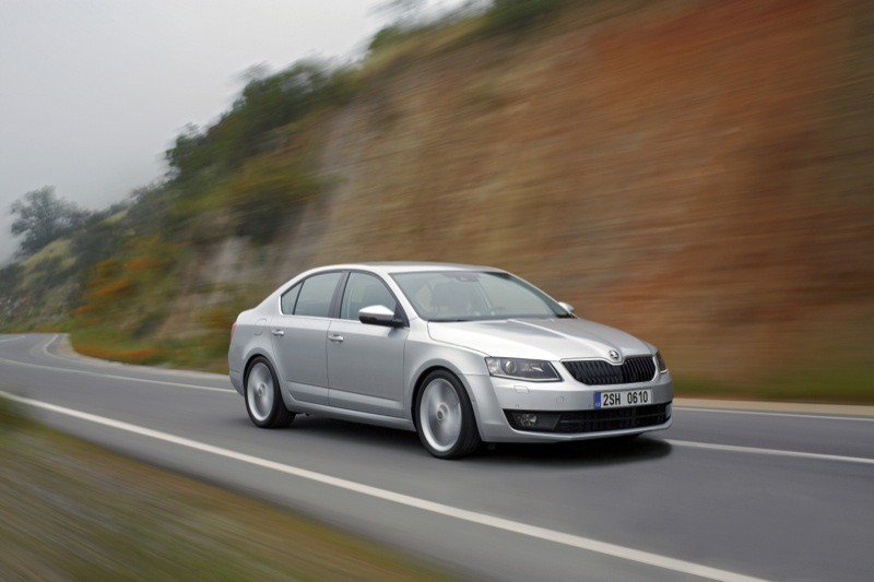 Prueba: Nuevo Skoda Octavia, el corazón de Skoda