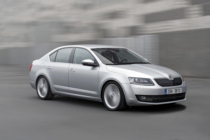 Prueba: Nuevo Skoda Octavia, el corazón de Skoda