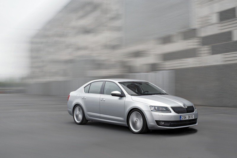 Prueba: Nuevo Skoda Octavia, el corazón de Skoda