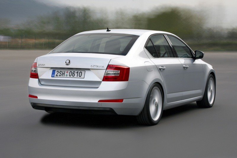 Prueba: Nuevo Skoda Octavia, el corazón de Skoda