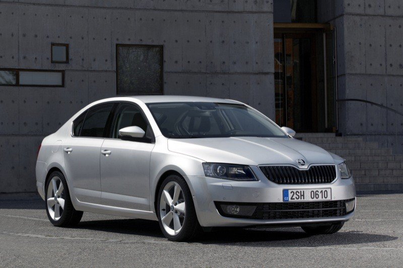 Prueba: Nuevo Skoda Octavia, el corazón de Skoda