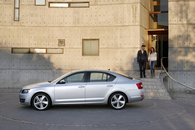 Prueba: Nuevo Skoda Octavia, el corazón de Skoda