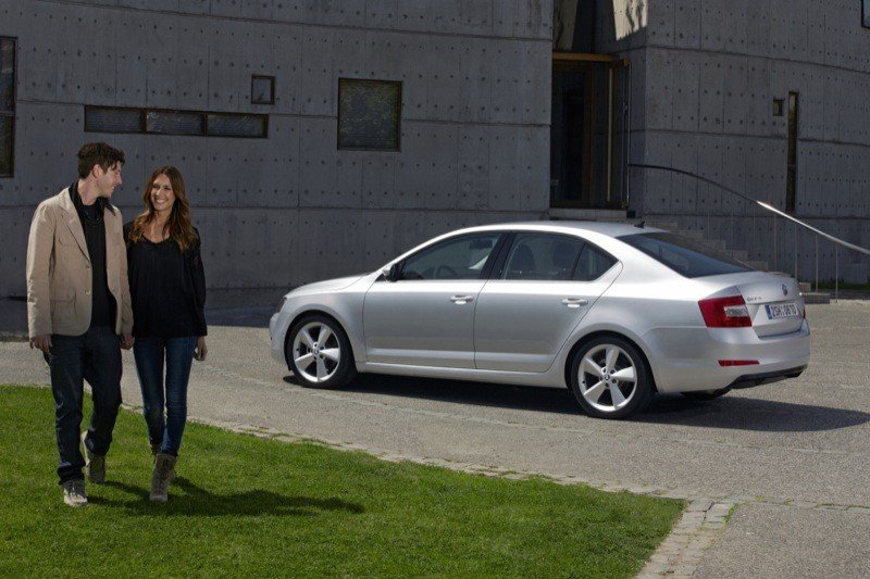Prueba: Nuevo Skoda Octavia, el corazón de Skoda