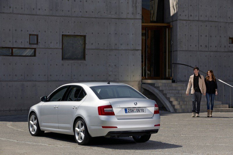 Prueba: Nuevo Skoda Octavia, el corazón de Skoda