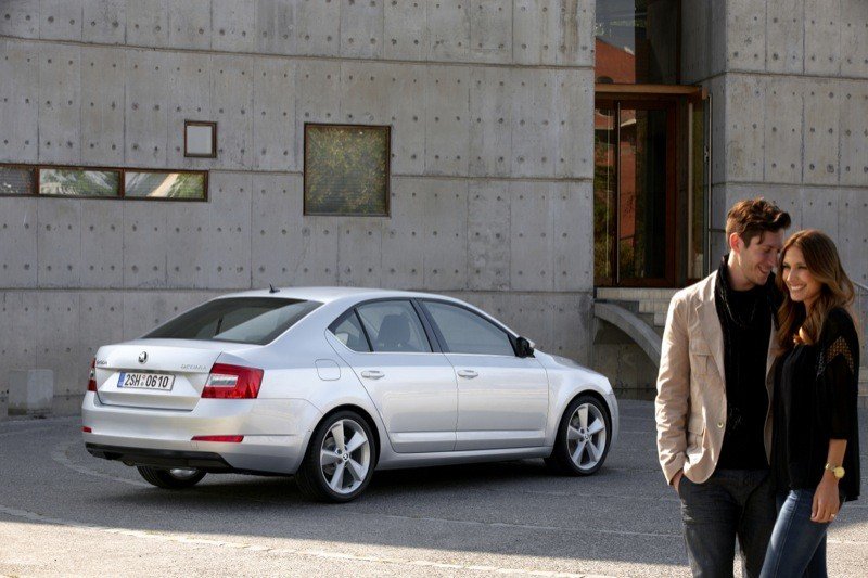 Prueba: Nuevo Skoda Octavia, el corazón de Skoda