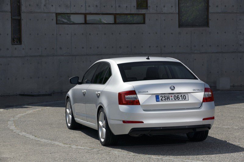 Prueba: Nuevo Skoda Octavia, el corazón de Skoda