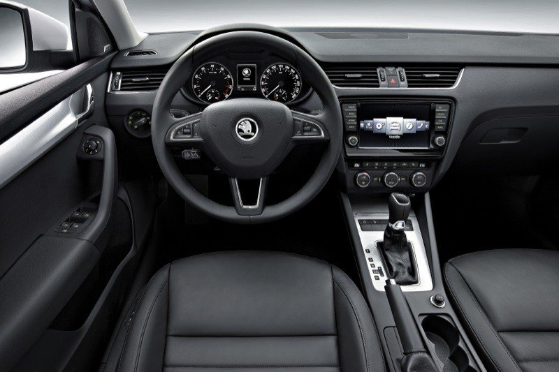 Prueba: Nuevo Skoda Octavia, el corazón de Skoda
