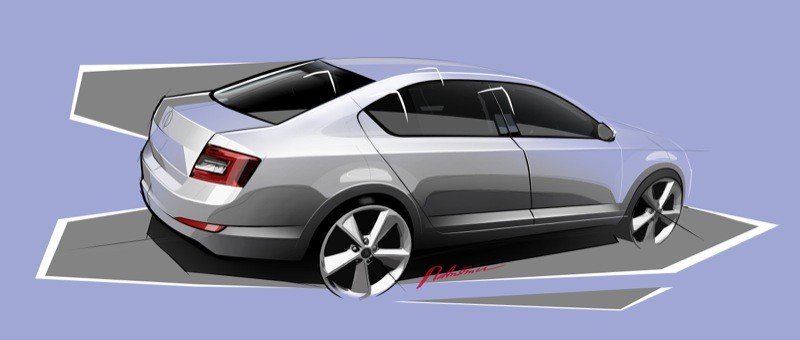 Prueba: Nuevo Skoda Octavia, el corazón de Skoda