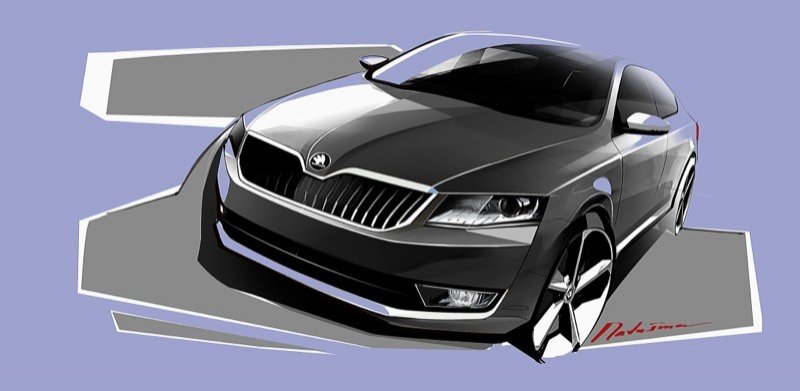 Prueba: Nuevo Skoda Octavia, el corazón de Skoda