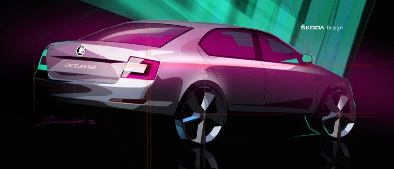 Prueba: Nuevo Skoda Octavia, el corazón de Skoda