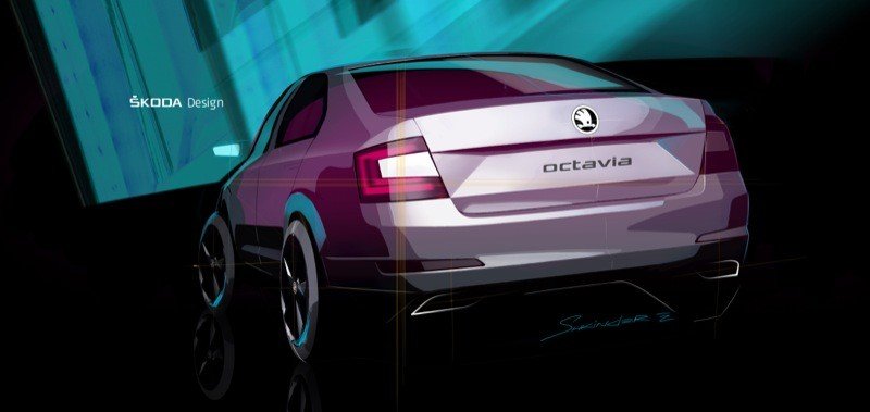 Prueba: Nuevo Skoda Octavia, el corazón de Skoda