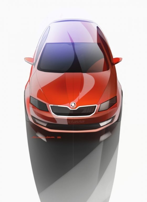 Prueba: Nuevo Skoda Octavia, el corazón de Skoda