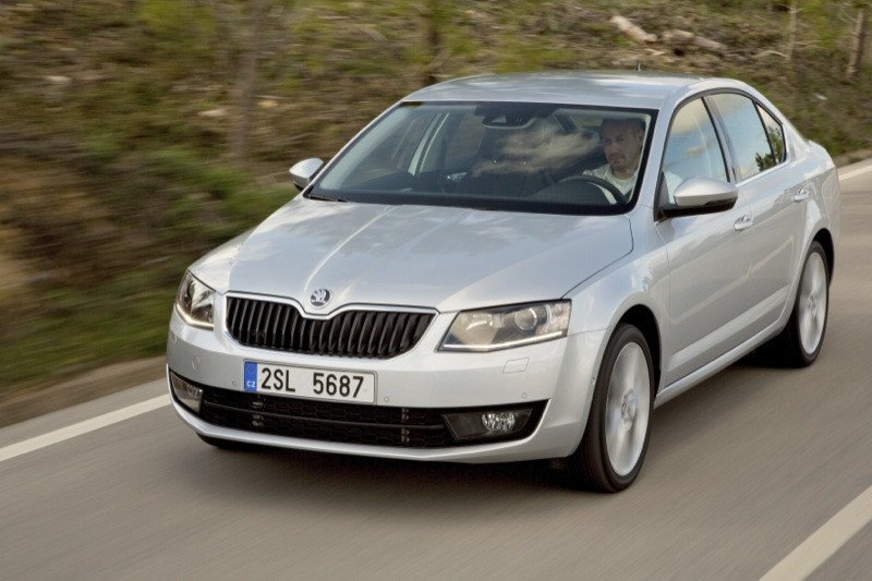 Prueba: Nuevo Skoda Octavia, el corazón de Skoda