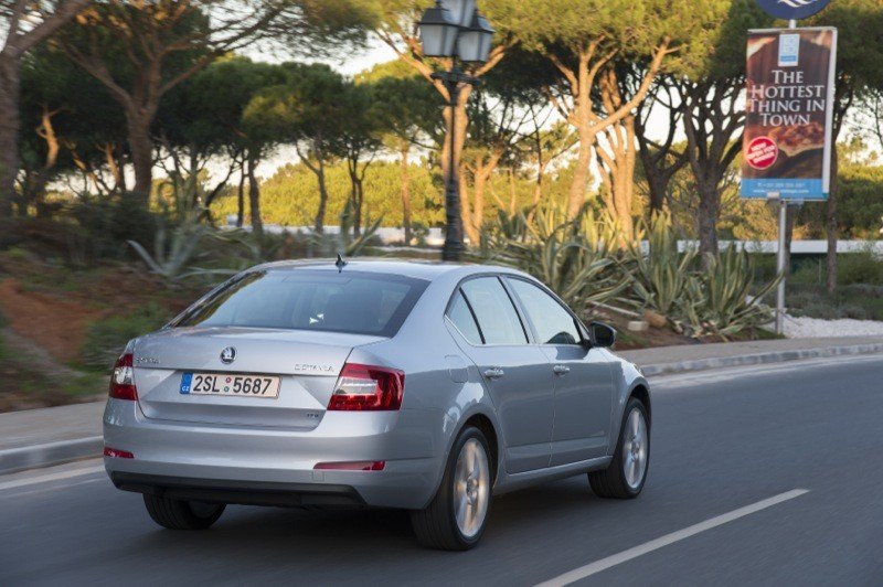 Prueba: Nuevo Skoda Octavia, el corazón de Skoda