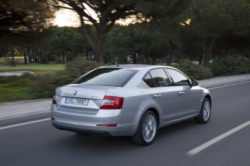 Prueba: Nuevo Skoda Octavia, el corazón de Skoda