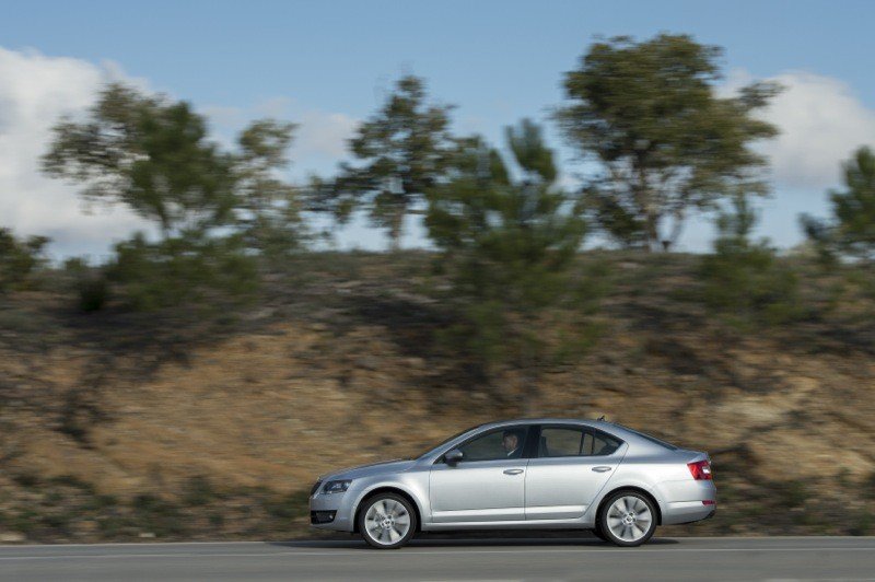 Prueba: Nuevo Skoda Octavia, el corazón de Skoda