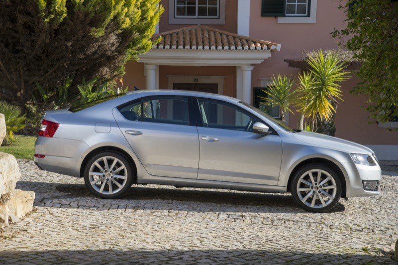 Prueba: Nuevo Skoda Octavia, el corazón de Skoda