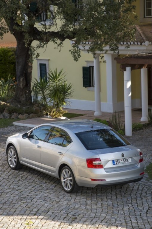Prueba: Nuevo Skoda Octavia, el corazón de Skoda