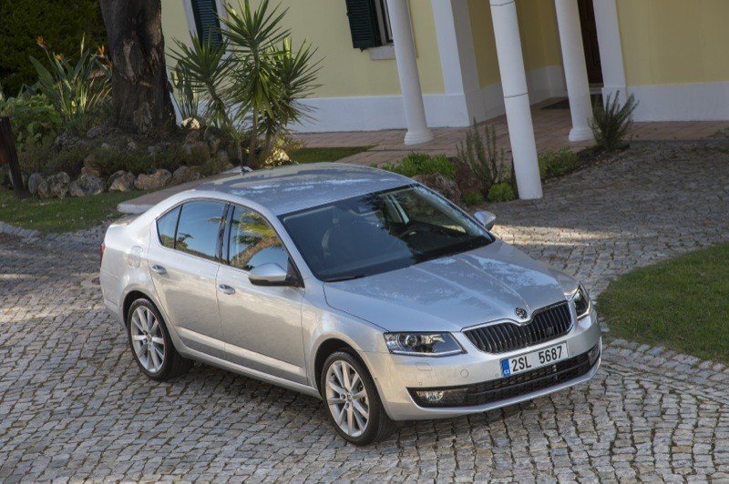 Prueba: Nuevo Skoda Octavia, el corazón de Skoda
