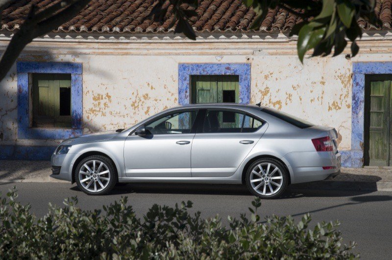 Prueba: Nuevo Skoda Octavia, el corazón de Skoda