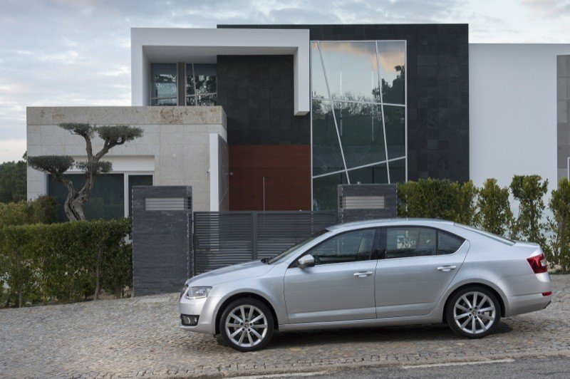 Prueba: Nuevo Skoda Octavia, el corazón de Skoda