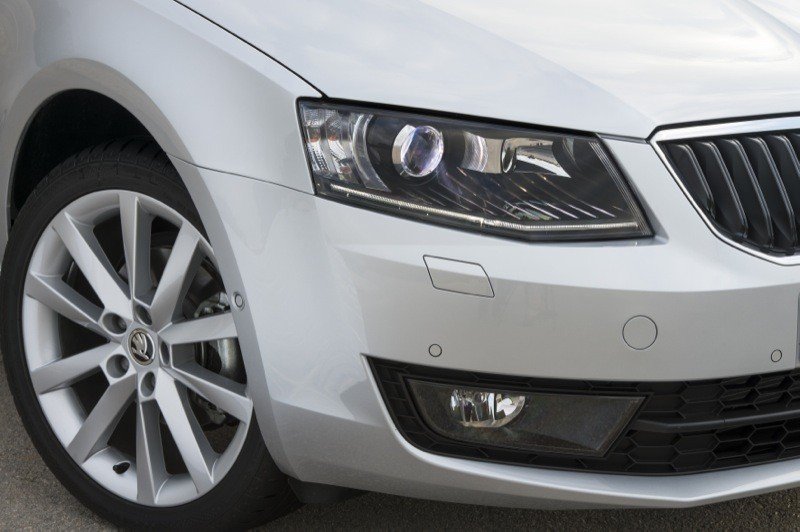 Prueba: Nuevo Skoda Octavia, el corazón de Skoda