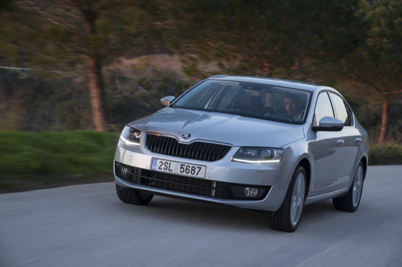 Prueba: Nuevo Skoda Octavia, el corazón de Skoda
