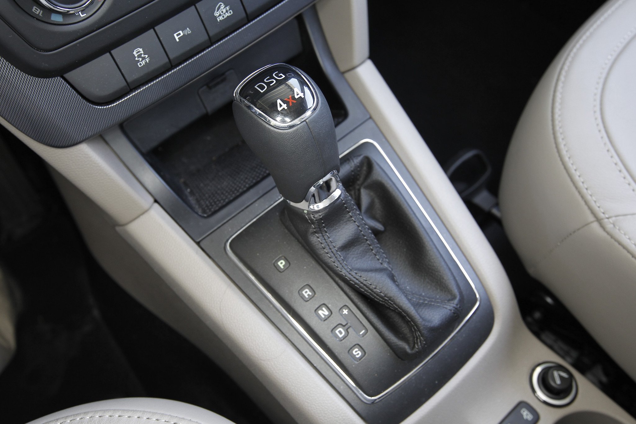 Prueba Skoda Yeti 2.0 TDI 4x4: ¿campo o ciudad?