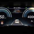 Nueva instrumentación digital para el XCeed, el nuevo crossover de Kia