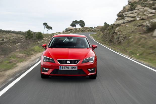 Prueba y opinión del Seat León SC 2.0 TDI CR 150 CV FR