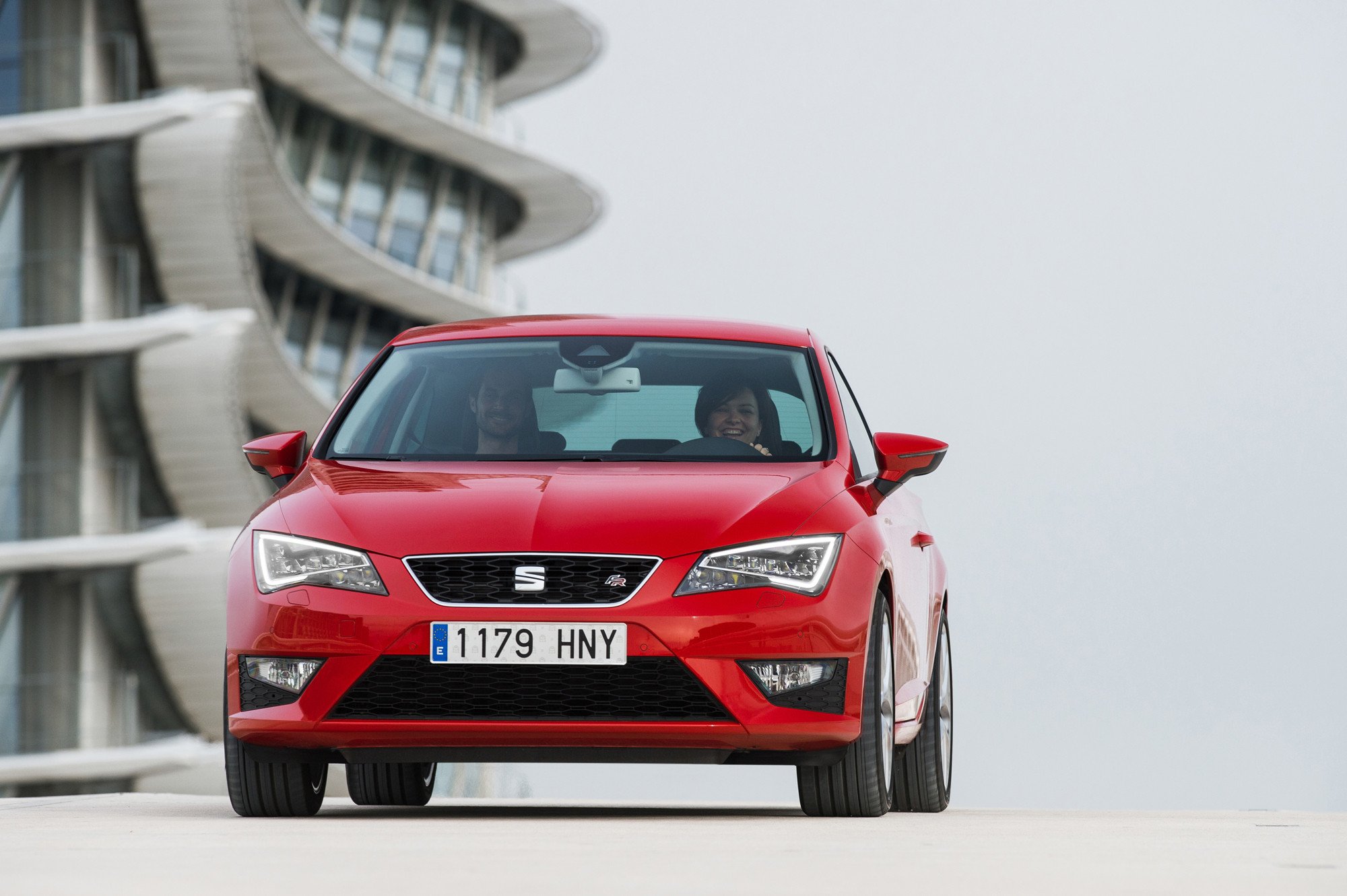 Prueba y opinión del Seat León SC 2.0 TDI CR 150 CV FR