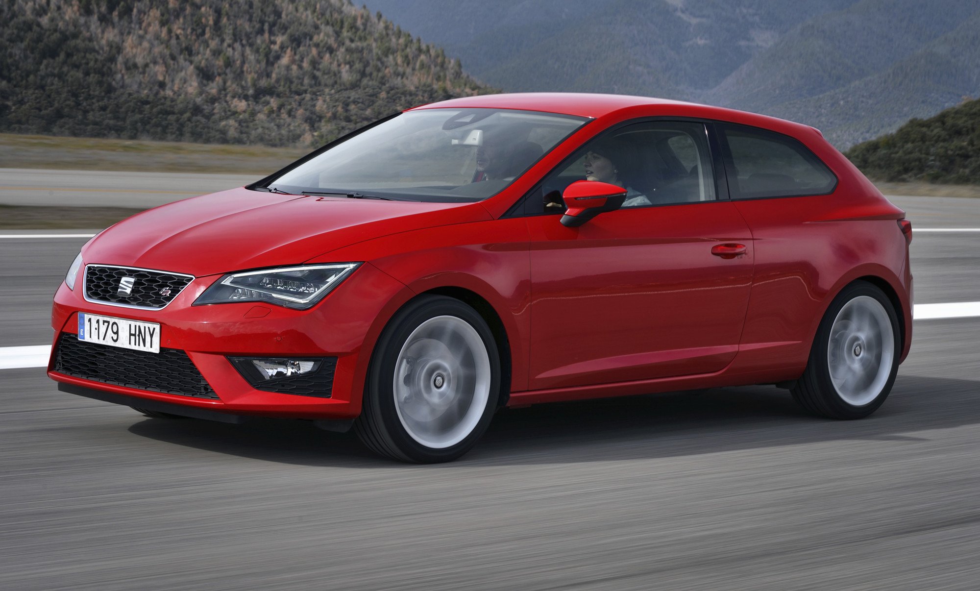 Prueba y opinión del Seat León SC 2.0 TDI CR 150 CV FR