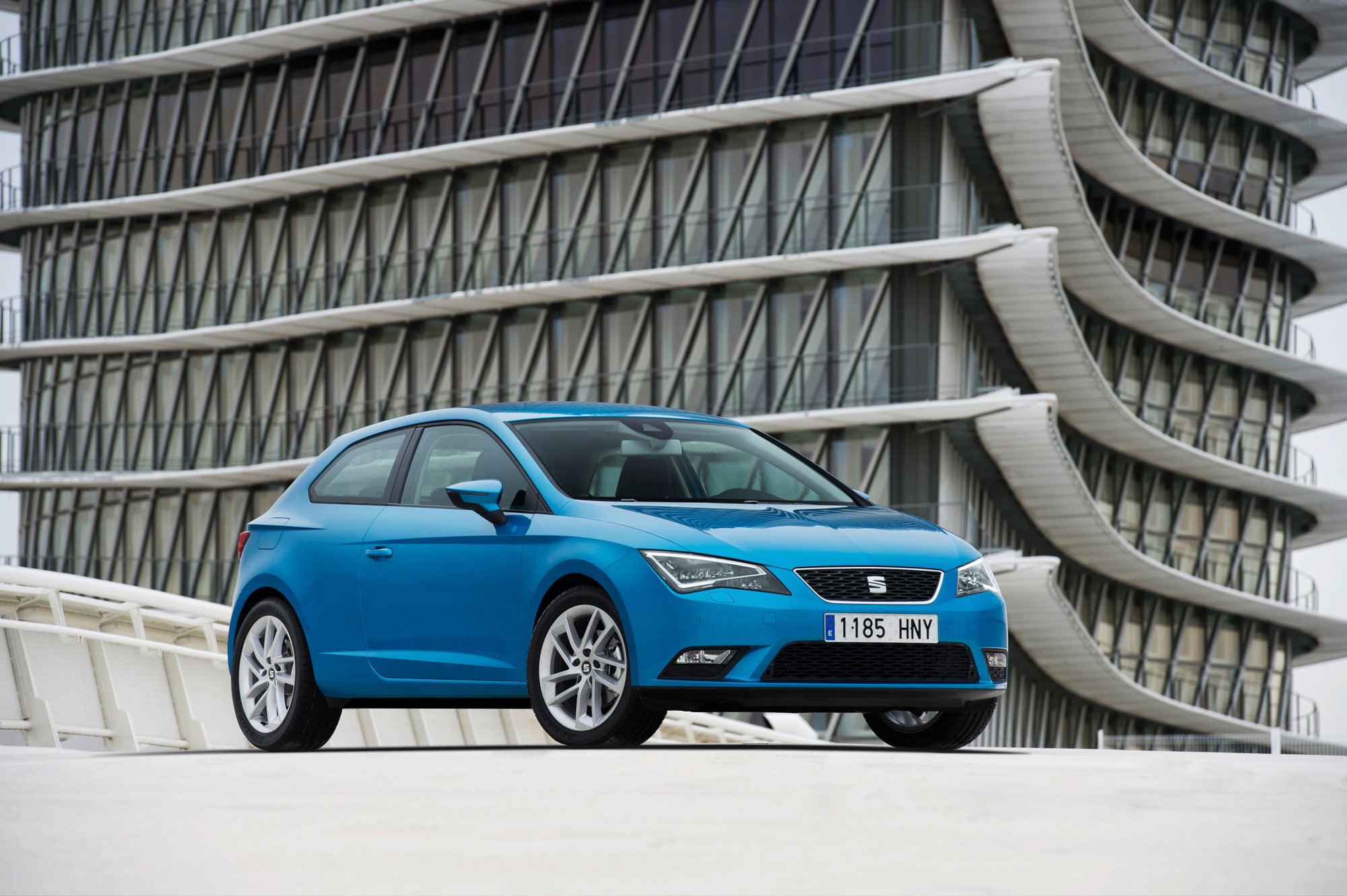 Prueba y opinión del Seat León SC 2.0 TDI CR 150 CV FR