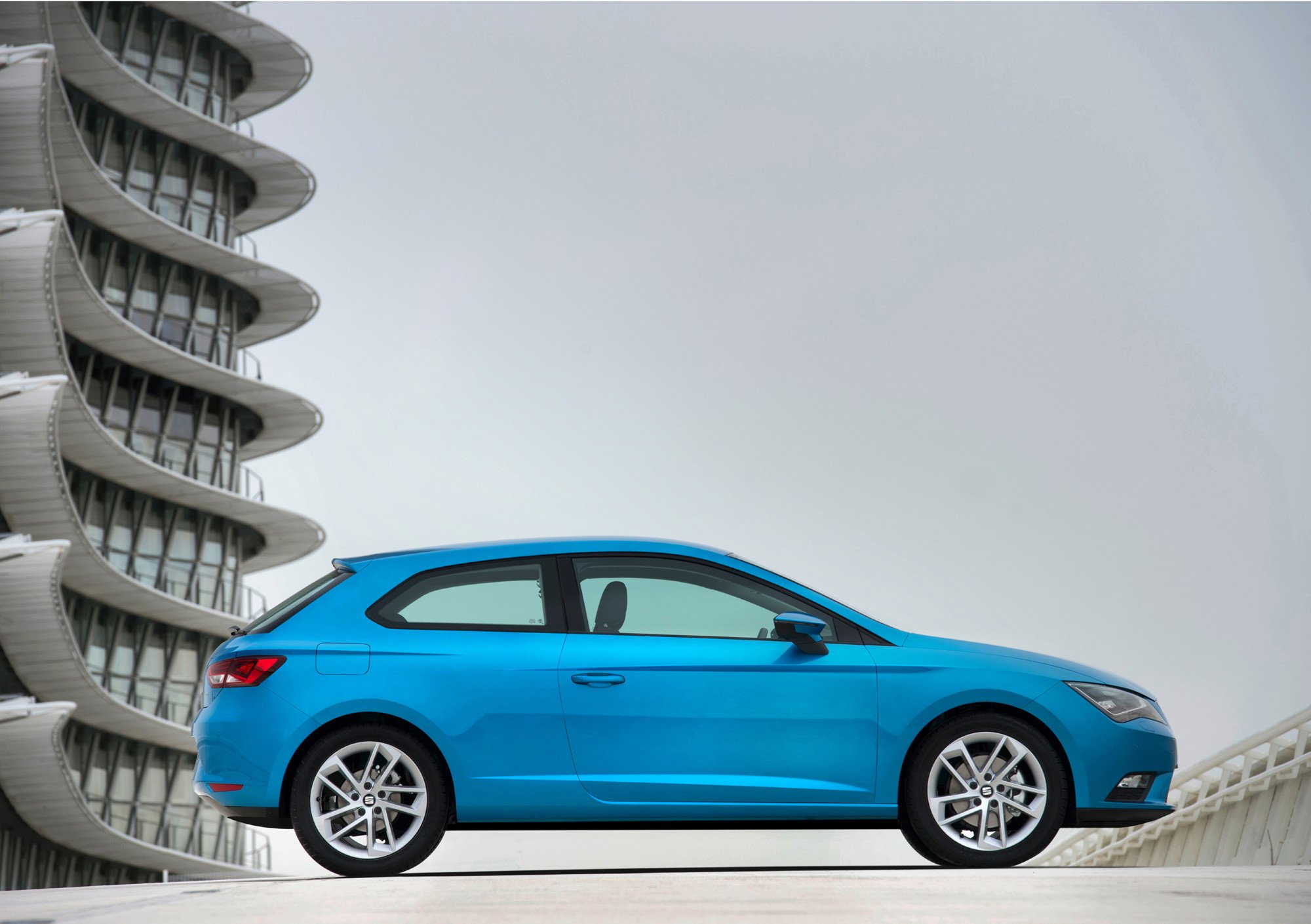 Prueba y opinión del Seat León SC 2.0 TDI CR 150 CV FR