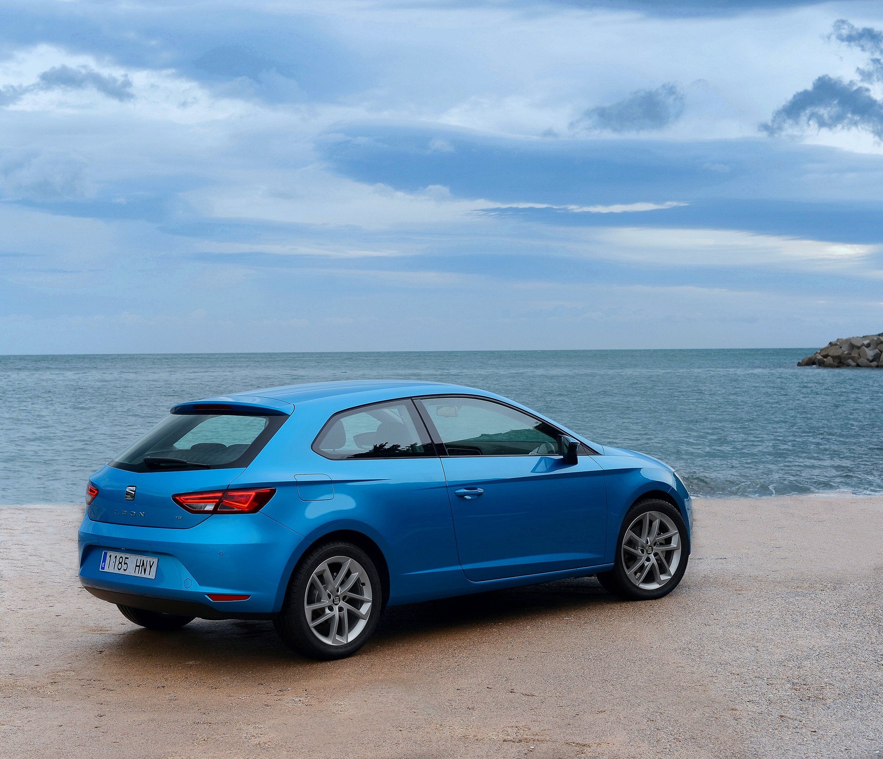 Prueba y opinión del Seat León SC 2.0 TDI CR 150 CV FR