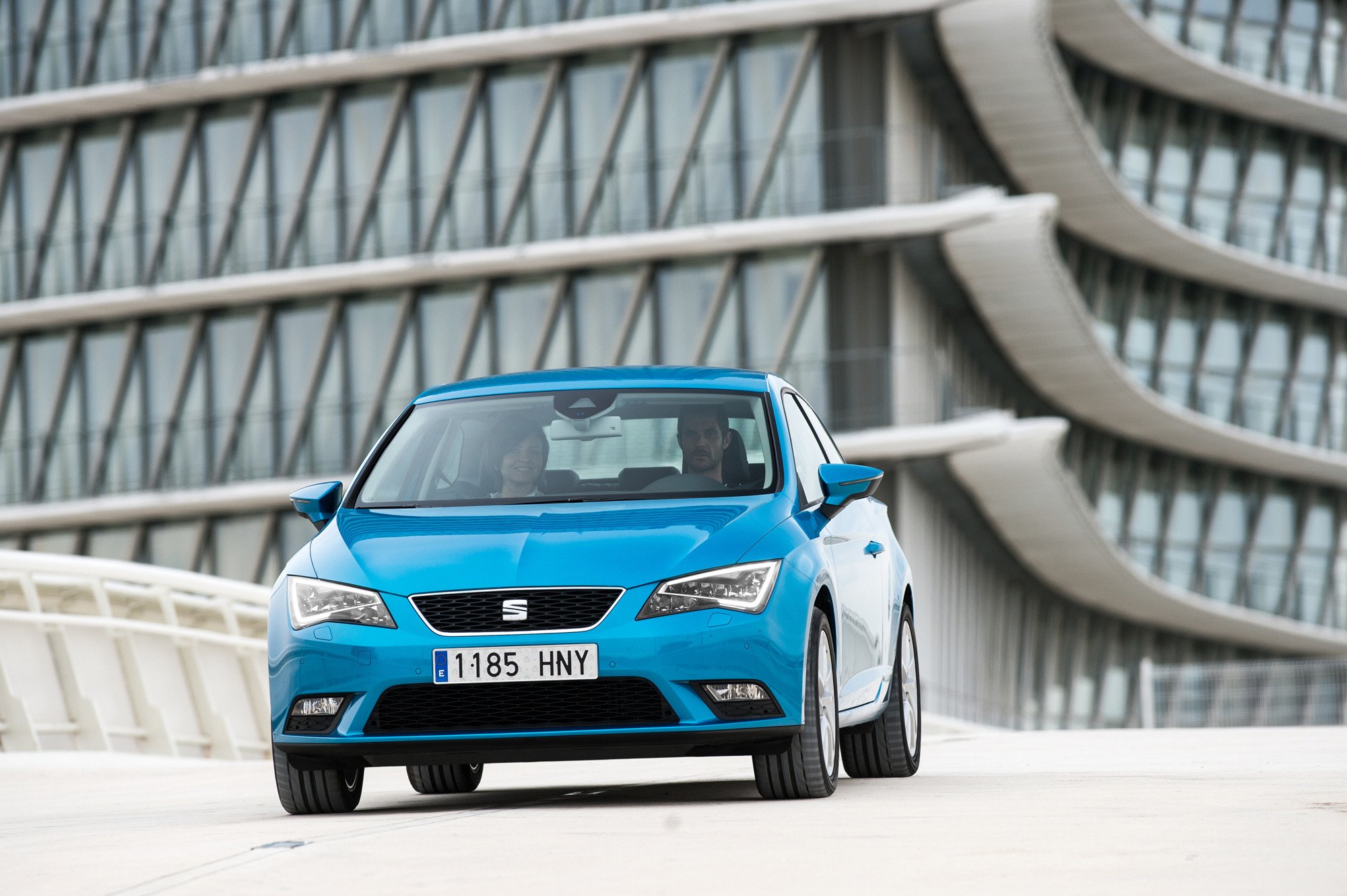 Prueba y opinión del Seat León SC 2.0 TDI CR 150 CV FR