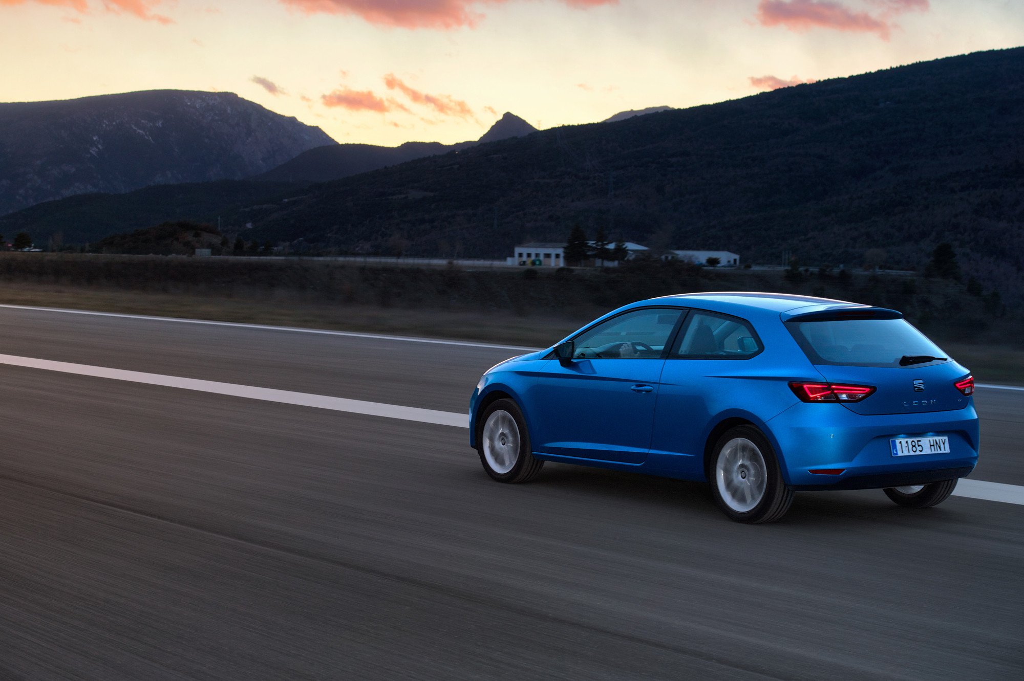 Prueba y opinión del Seat León SC 2.0 TDI CR 150 CV FR