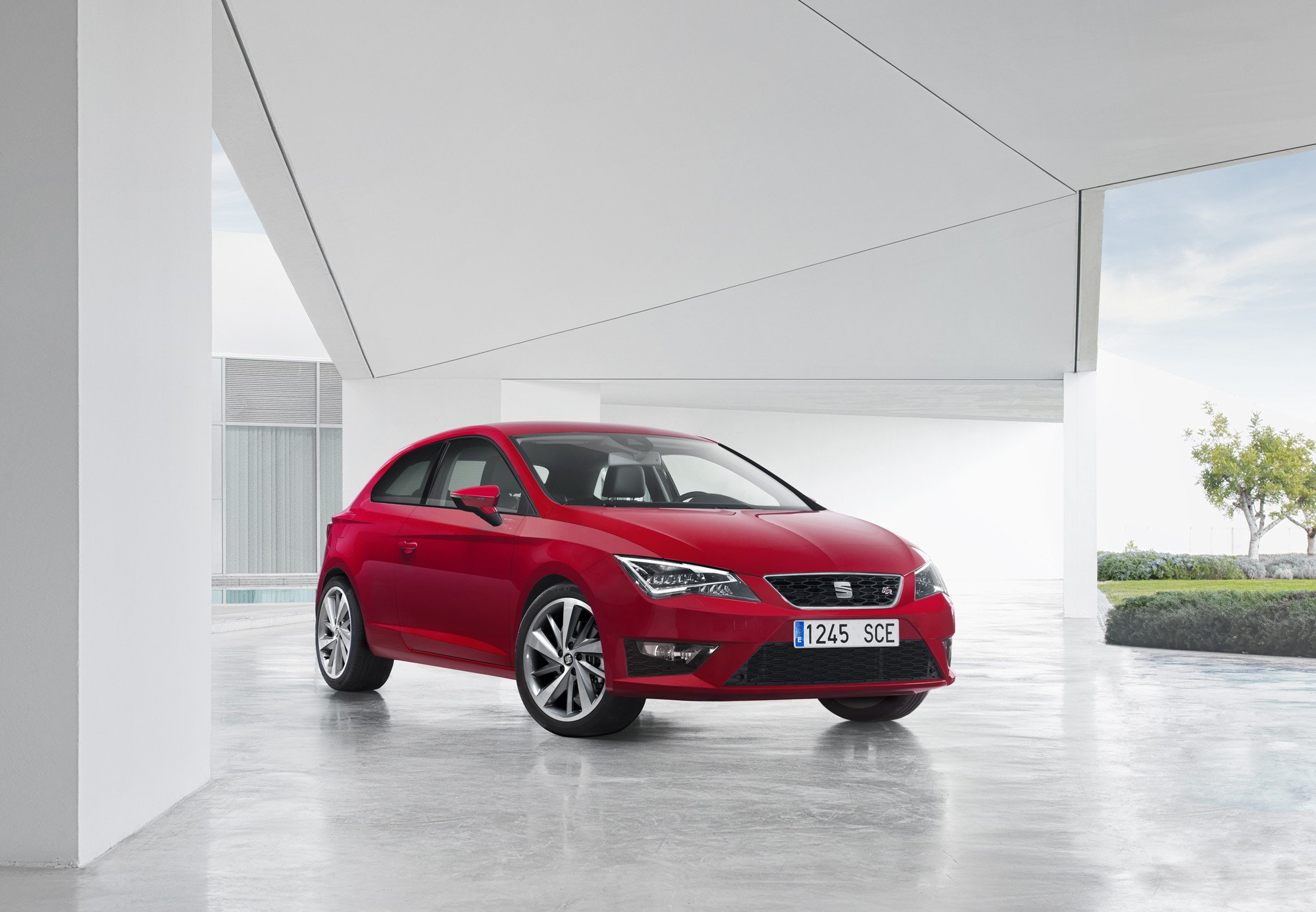 Prueba y opinión del Seat León SC 2.0 TDI CR 150 CV FR
