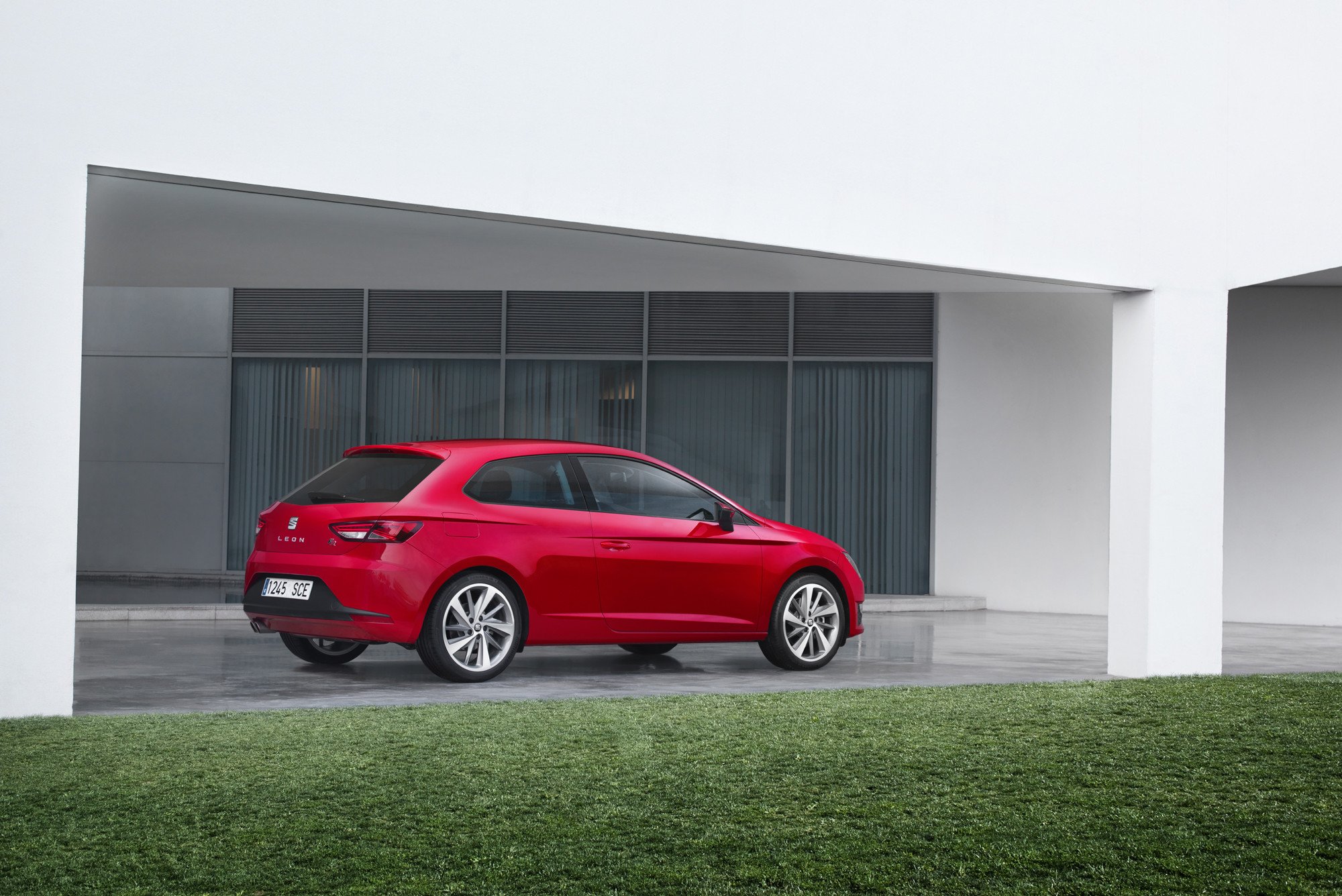 Prueba y opinión del Seat León SC 2.0 TDI CR 150 CV FR