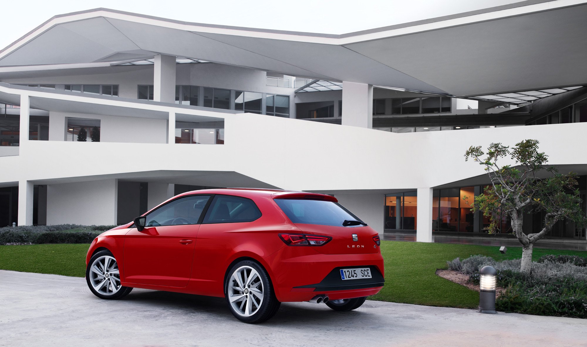 Prueba y opinión del Seat León SC 2.0 TDI CR 150 CV FR