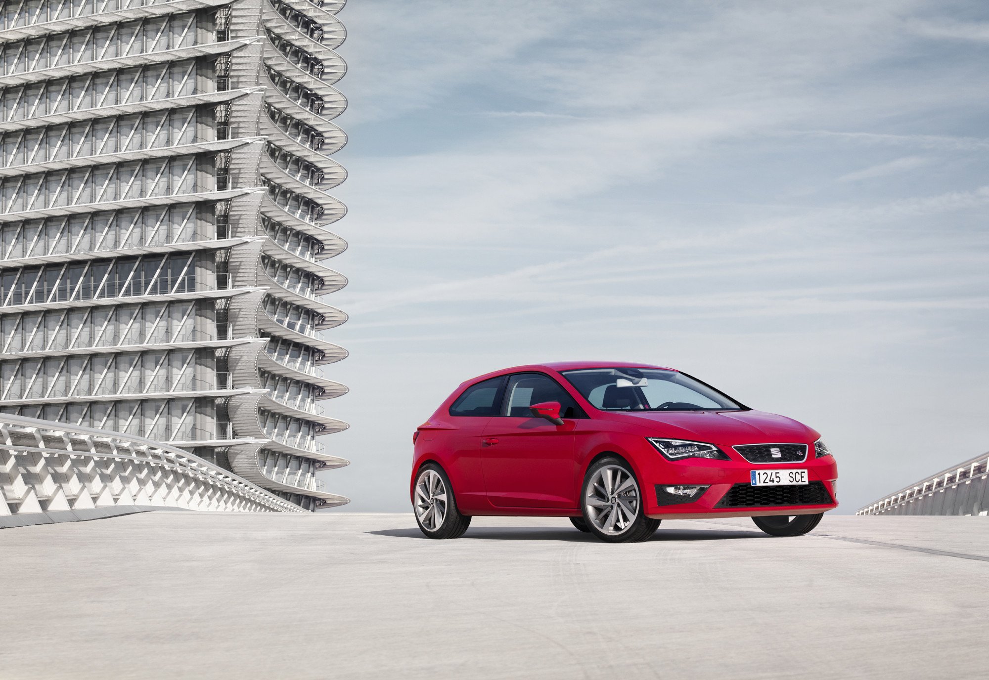 Prueba y opinión del Seat León SC 2.0 TDI CR 150 CV FR