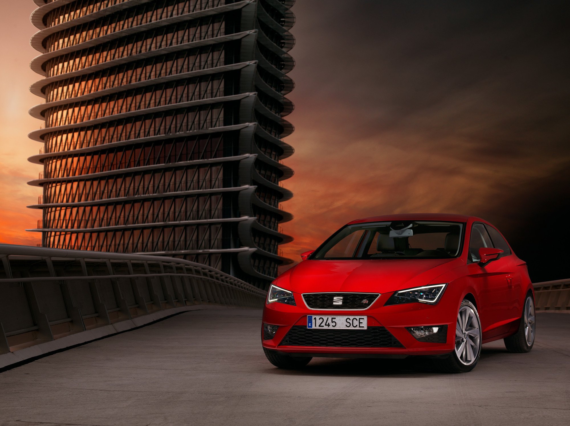 Prueba y opinión del Seat León SC 2.0 TDI CR 150 CV FR