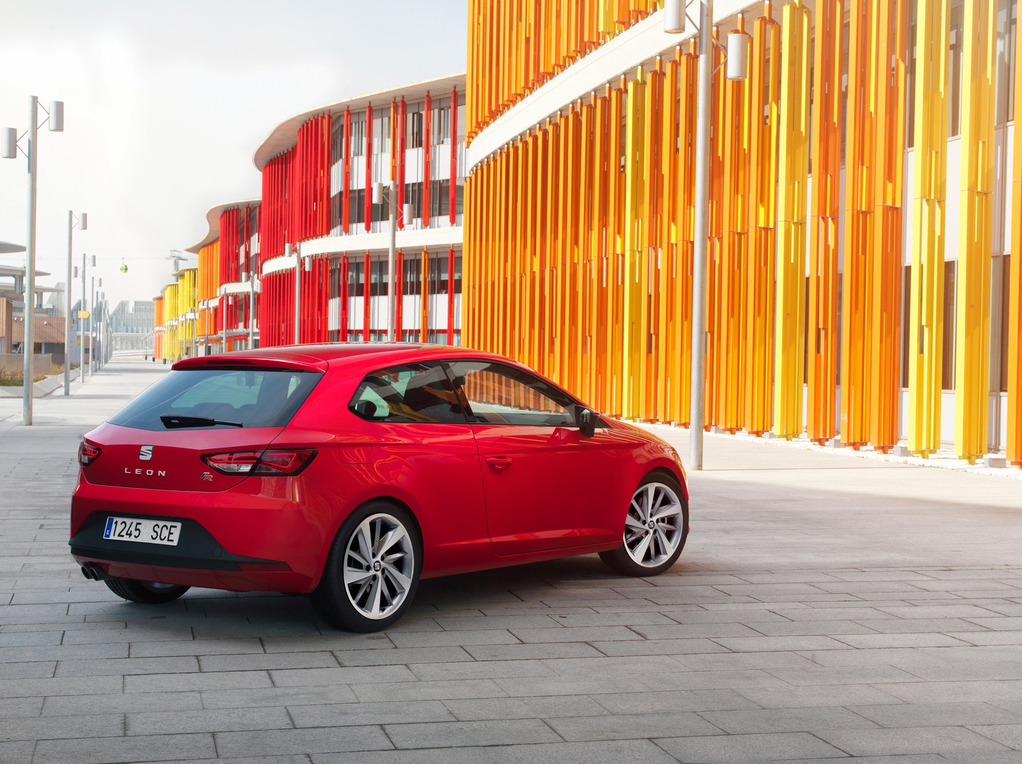 Prueba y opinión del Seat León SC 2.0 TDI CR 150 CV FR